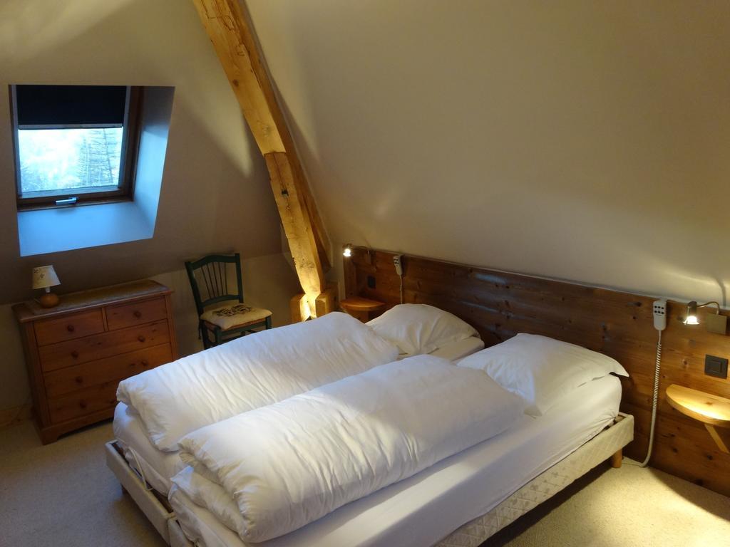 Les Terrasses Des Glaciers - Appartement 2 Chamonix Værelse billede