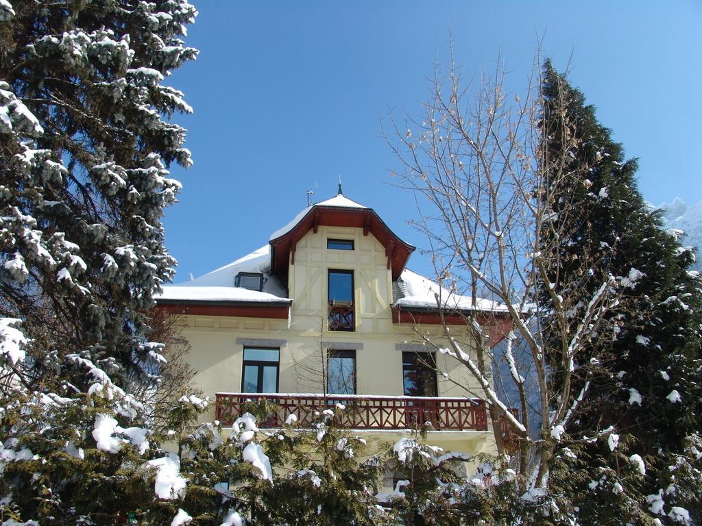 Les Terrasses Des Glaciers - Appartement 2 Chamonix Værelse billede