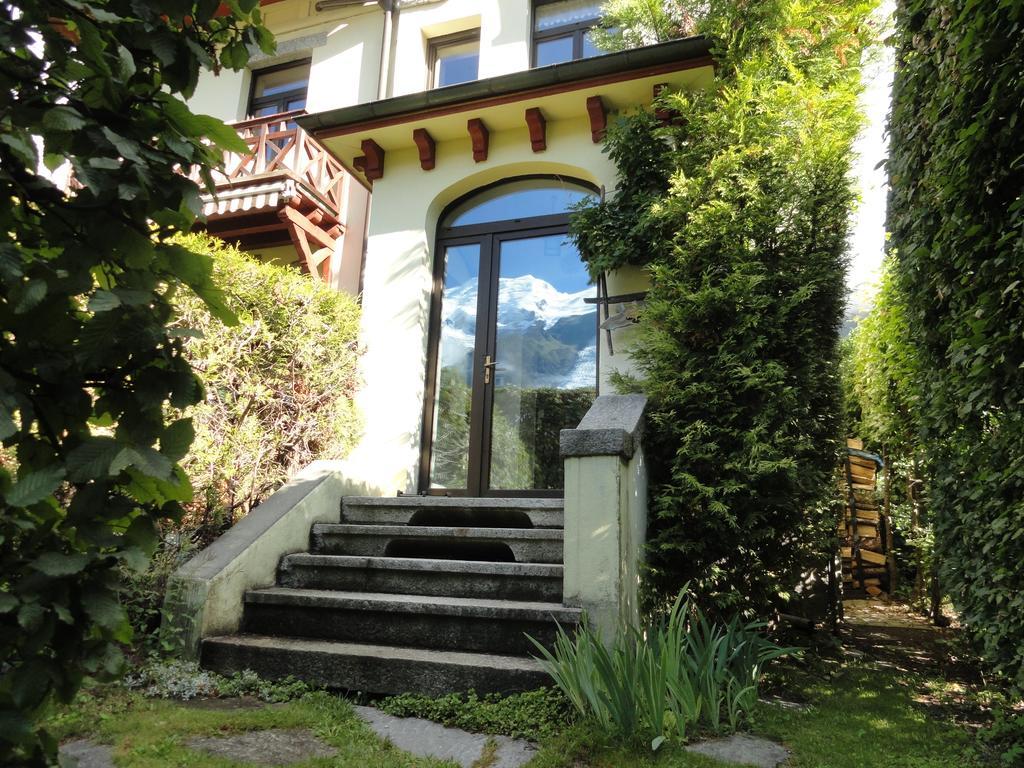 Les Terrasses Des Glaciers - Appartement 2 Chamonix Værelse billede